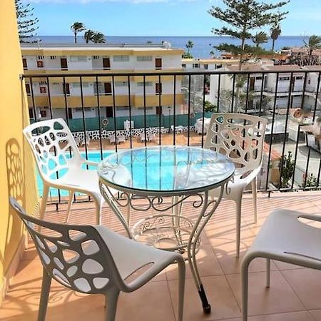 Seaview Apartment Los Cactus Playa del Ingles  Bagian luar foto