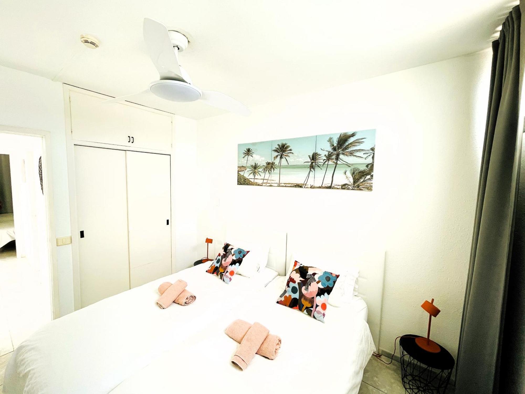 Seaview Apartment Los Cactus Playa del Ingles  Bagian luar foto