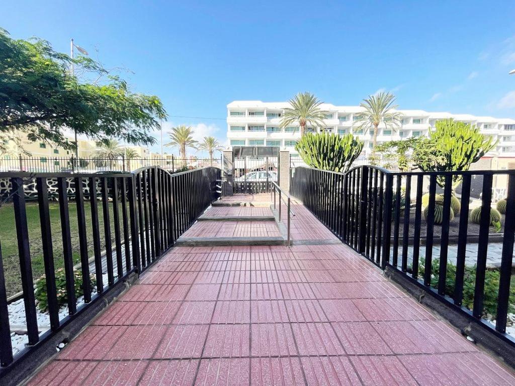 Seaview Apartment Los Cactus Playa del Ingles  Bagian luar foto