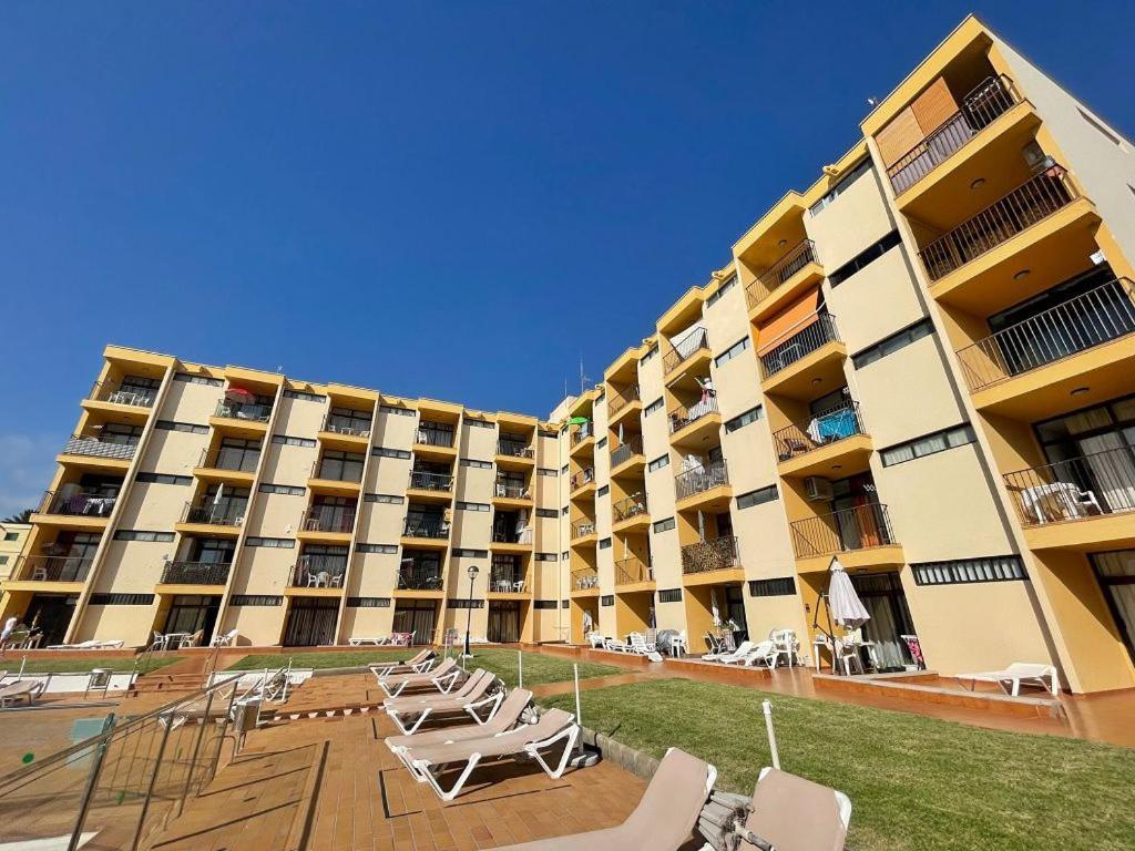Seaview Apartment Los Cactus Playa del Ingles  Bagian luar foto