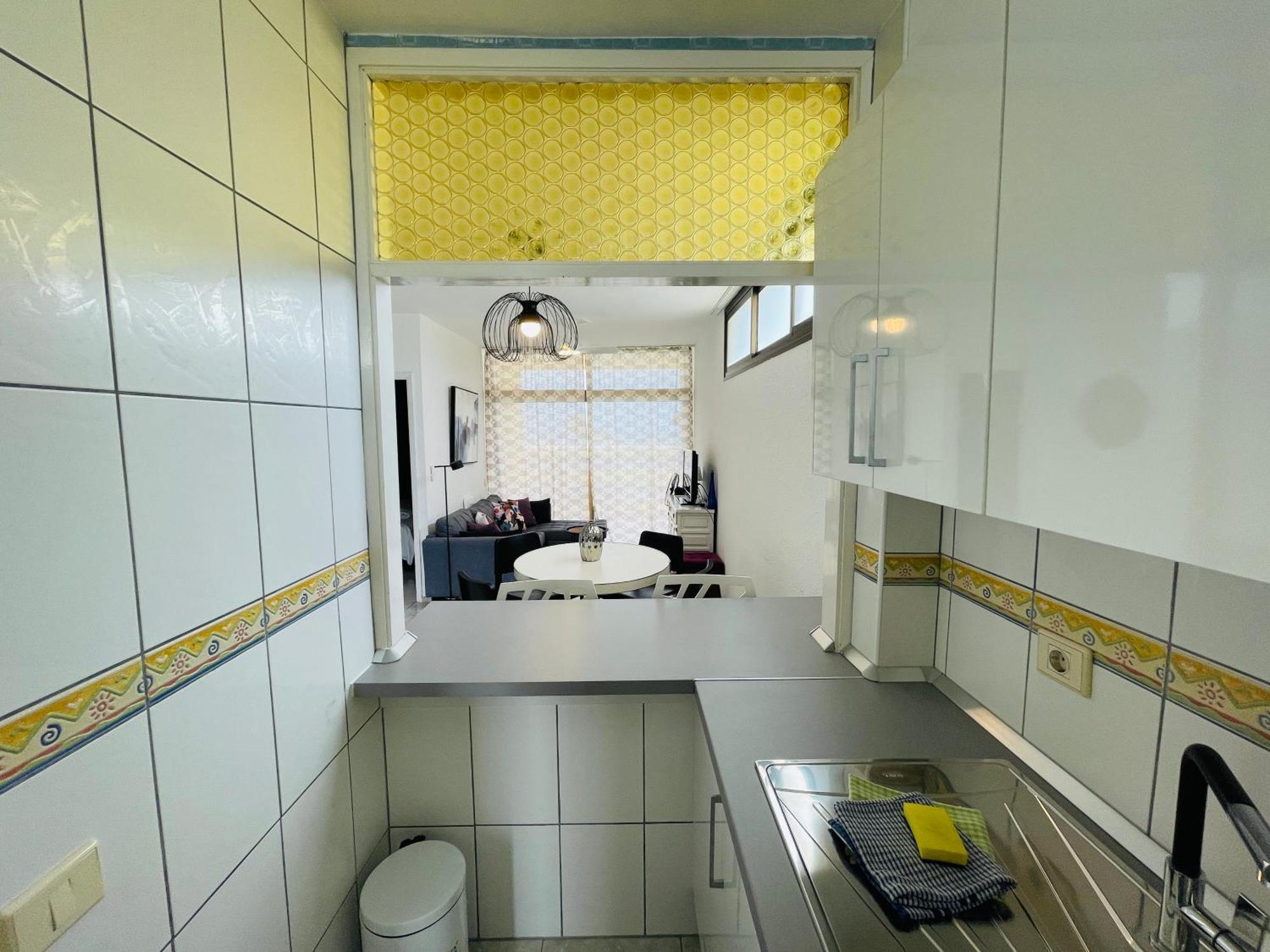 Seaview Apartment Los Cactus Playa del Ingles  Bagian luar foto